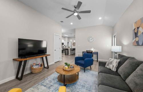 New Temple 3 Bd sleeps 6 ppl quiet street 5 mi to BS&W medical - Professionally managed by Stay Albatross - Foto 21