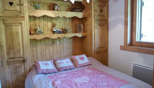 Appartement cosy, 5 personnes, 1 chambre, 1 coin montagne - ECRINI06 - Foto 3, Other