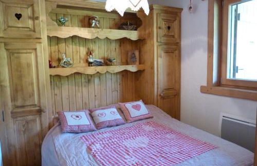 Appartement cosy, 5 personnes, 1 chambre, 1 coin montagne - ECRINI06 - Foto 3