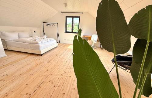 Großzügiges Allgäu Loft - Maisonette Style - Foto 16