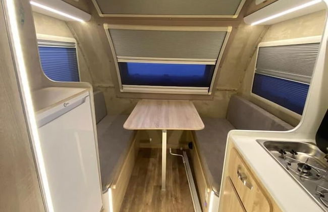 Renka Holiday Houses and Caravan - Foto 25