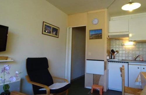 Studio 6 pers avec casier à skis, proche pistes - FR-1-602-57 - Foto 3