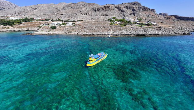 Avventura di 3 ore con Hippo Submarine - Foto 3