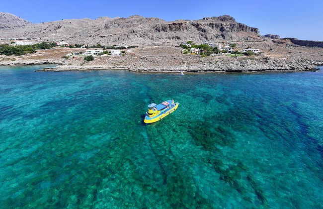 Avventura di 3 ore con Hippo Submarine - Foto 3