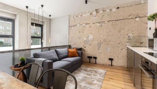 Factory Loft Duplex -40sqm- near Antonplatz - Foto 4