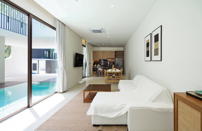 Tree O'clock Pool Villa - Phuket - Foto 54