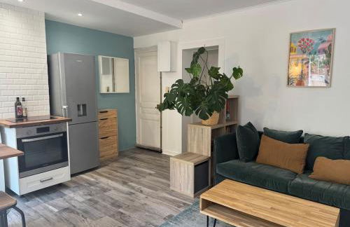 Charmant T2 calme, à 15 min du cœur de Paris - Foto 1