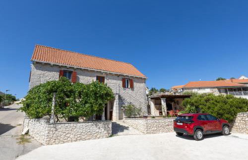 Holiday House Tramonto with Pool, Sunset View & Pet Friendly, Donji Humac, Brač - Photo 18