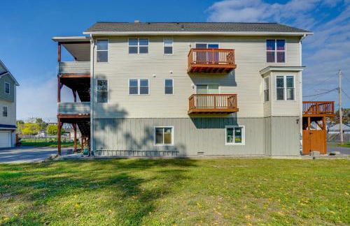 Canal-Front Waterford Apartment on Hudson River - Foto 27