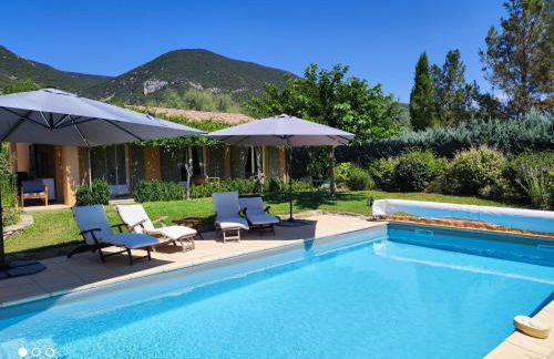 GITE AUX 4 SAISONS DU COLORADO PROVENÇAL - 3 ÉTOILES - Rustrel - Foto 7