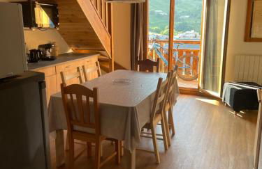 Appartement Duplex 6 ou 7 personnes dans chalet à 250 m des pistes - Photo 8