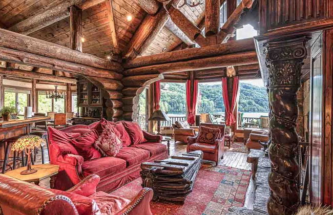 Forge Lake Lodge in Topton - Foto 15