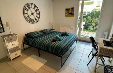 3 chambres, métro tram à 50 m, parking privé ! - Foto 19