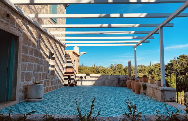 Authentic Villa With Terrace- Complete Privacy - Foto 14