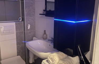 Apartament mit eine Schlafzimmer Ferienwohnung - Foto 30