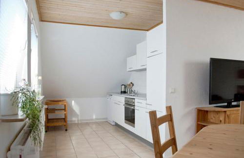 Ferienwohnung Fleur de Lys Urlaub auf Anfrage mit Hund - Foto 32