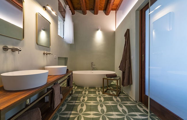 Relais Villa dei Gelsi & Spa - Foto 52