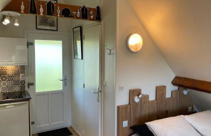 Gîte HIRONDELLE - PARKING PRIVÉ - Foto 8