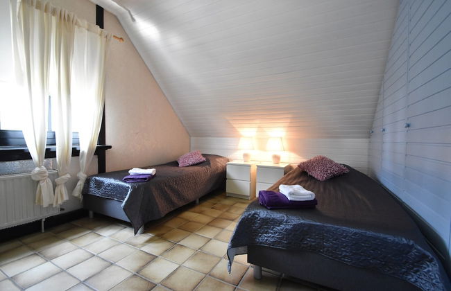 Spacious Mansion With Meadow View in Bruinisse - Foto 4