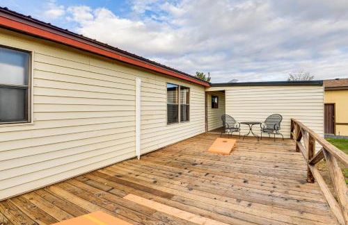 6 Mi to Balanced Rock Park Home in Castleford - Foto 24