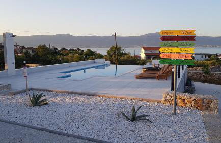 Villa Ming - pool, sea-view and peace - Photo 35