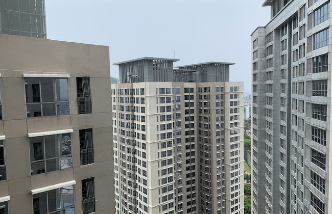 Comfy And Tidy 1Br The Mansion Kemayoran Apartment Near Jiexpo - Foto 14