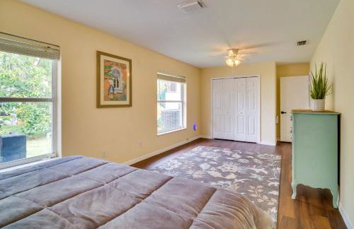 Casa Blanco Escape with Fire Pit in Sebastian! - Foto 17