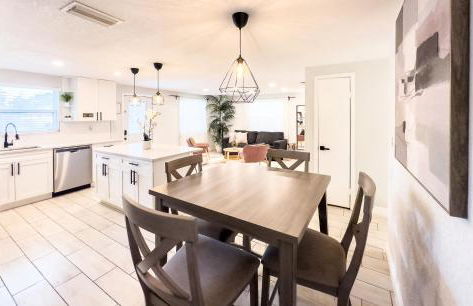 Chic & stylish house in Tampa Ybor&Busch - Foto 14