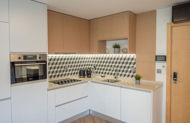 RIA CENTRUM Smart Residence - Foto 76