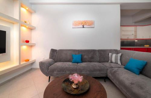 Cuka apartment 3BD nexto to metro and Piraeus Port - Foto 3