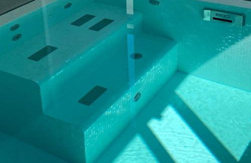 villa relax with swimming pool and mountain view - Foto 8