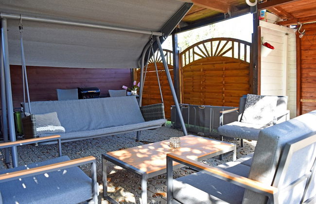 Spacious Family Haven in Kropelin - Foto 21