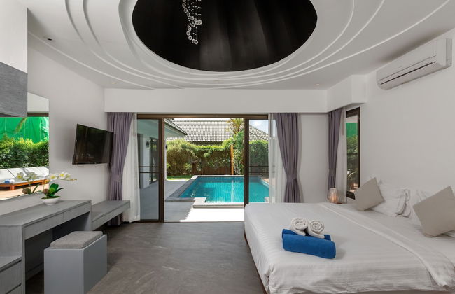 Karon Beach Pool Villa 2 - Foto 2