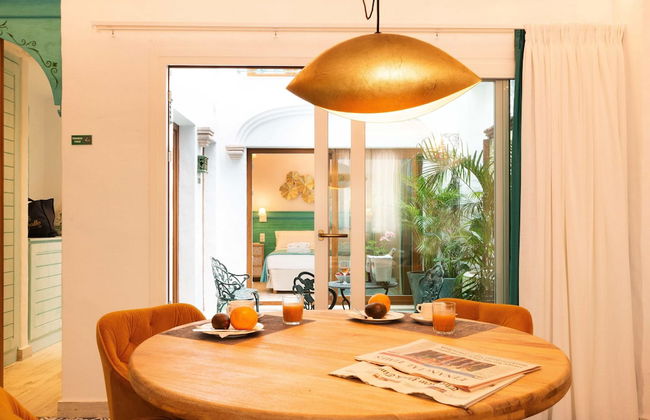 Casa Esmeralda Luxury Boutique Apartments Old Town - Foto 21