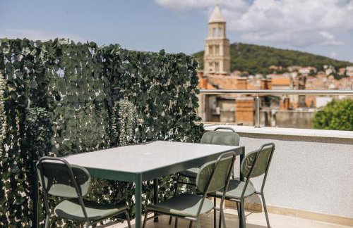 Rooftop apartment Split - Photo 3