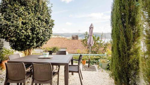 El Mar en Lola Vistas al mar terrazas y jardín - Foto 2, Garden, Garden view