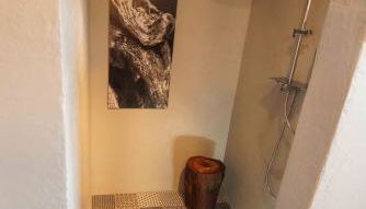 Apartment Mini-Loft am Schloss - Foto 5, Shower