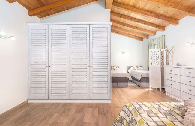 Picturesque Villa in Verteneglio With Pool - Foto 4