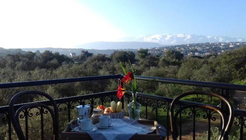 Manolo s olive farm, apartment with seaview - Foto 5