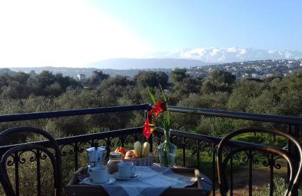 Manolo s olive farm, apartment with seaview - Foto 5