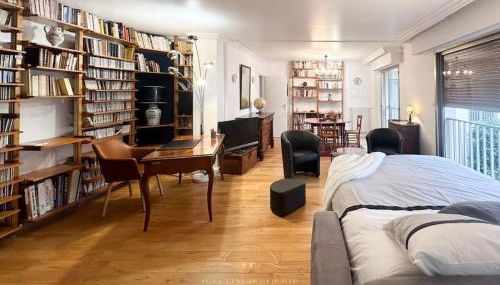 L'Archimède - Parking privé - Foto 4