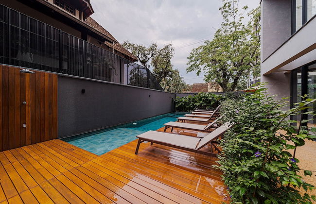 Studio Morse para até 3 pessoas Central - Foto 27