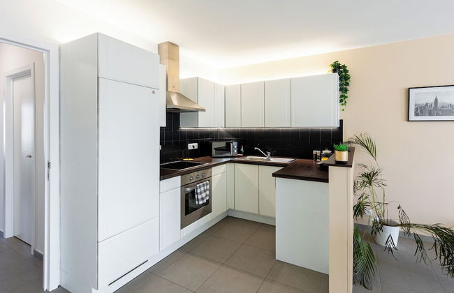 NEW Luxury apartment in Mons - Foto 2