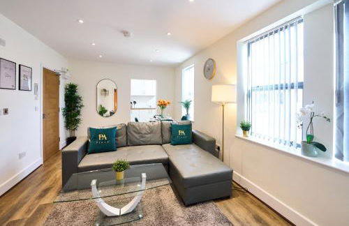 Pluxa Jazzy Spacious Apartment - Foto 9