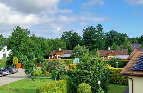 domek Lawendowy na wiejskiej - Foto 25