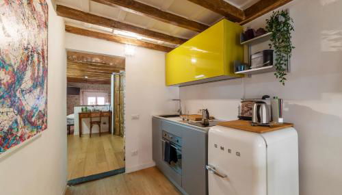 GuestHost - Largo di Torre Argentina Cozy Studio - Foto 4