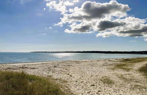 Évasion paisible à La Forêt-Fouesnant, à 400m de la plage - FR-1-481-183 - Foto 17