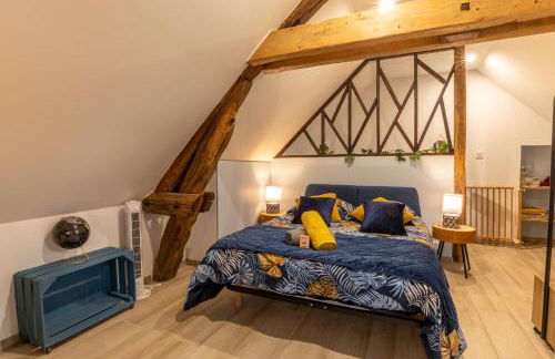 Le P'titVaillant - Maison - Foto 11