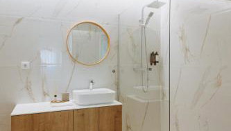 Casa D'Almo - Foto 5, towels, Shower