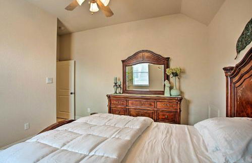 4 Mi to Grapevine Lake Texas Home with Media Room - Photo 33